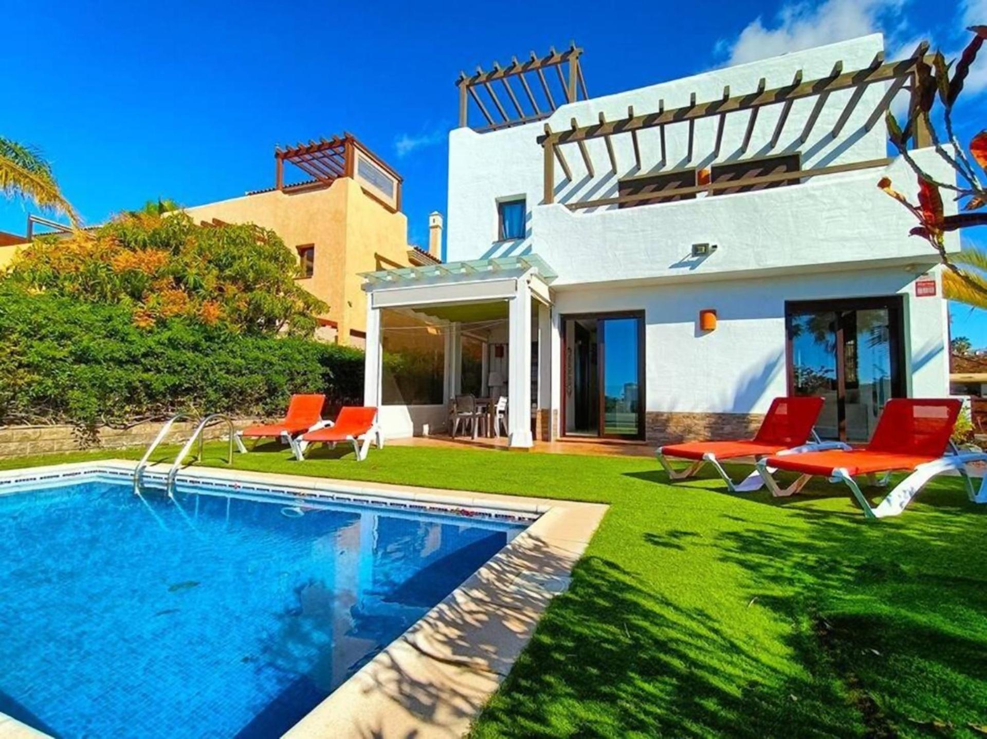 Villa Laurisilva In Amarilla Golf Σαν Μιγκέλ ντε Αμπόνα Εξωτερικό φωτογραφία