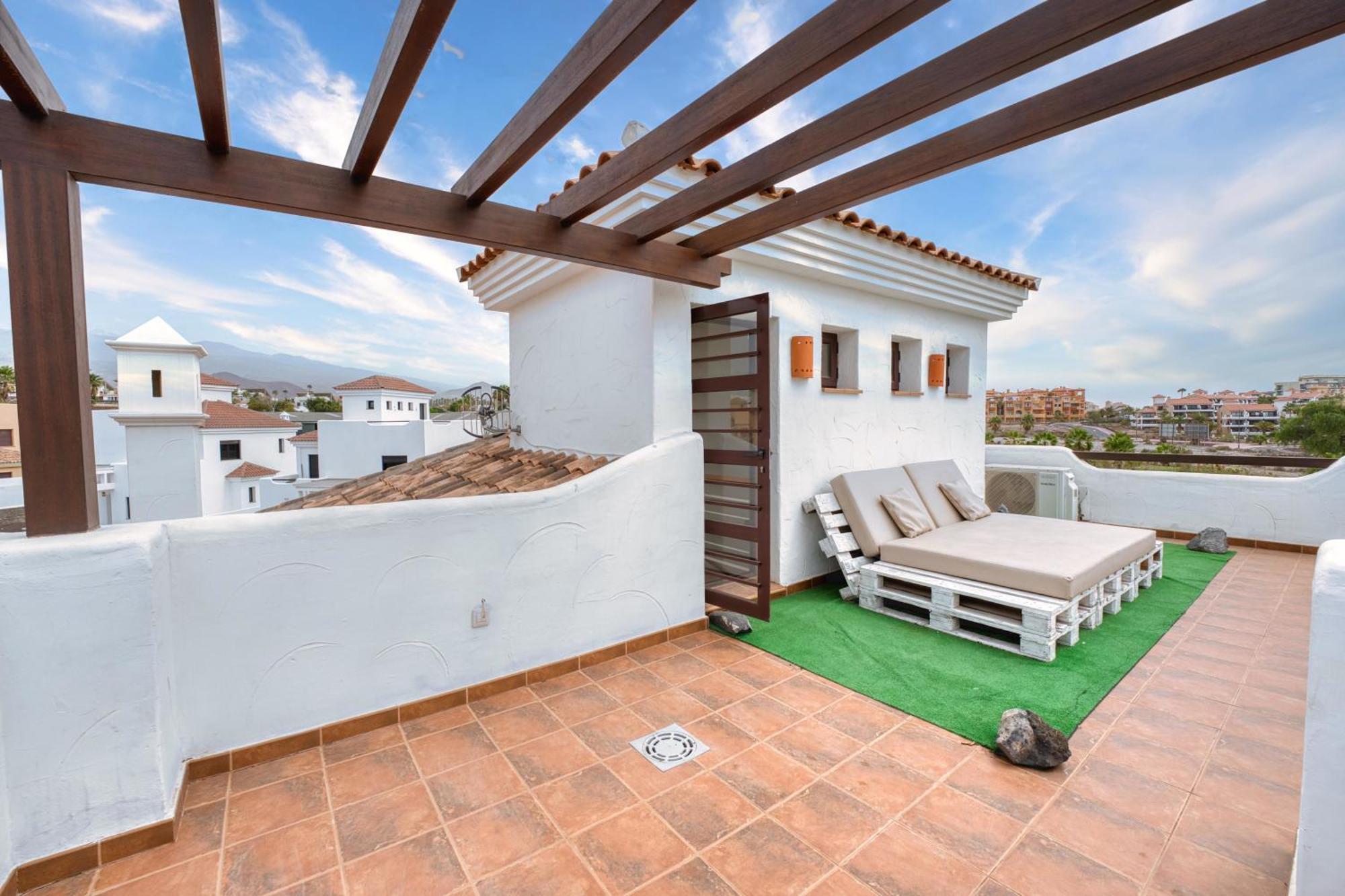 Villa Laurisilva In Amarilla Golf Σαν Μιγκέλ ντε Αμπόνα Εξωτερικό φωτογραφία