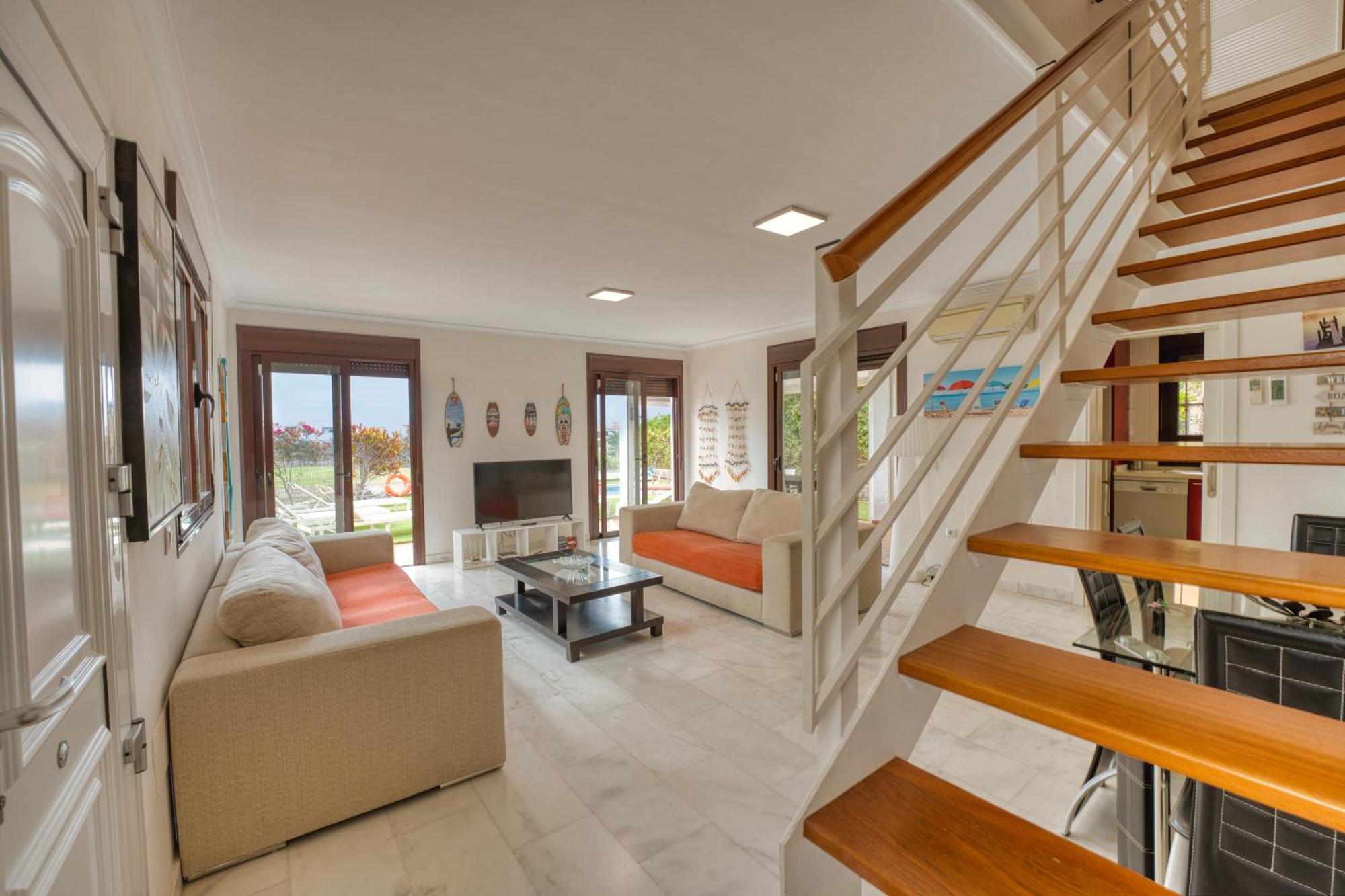 Villa Laurisilva In Amarilla Golf Σαν Μιγκέλ ντε Αμπόνα Εξωτερικό φωτογραφία