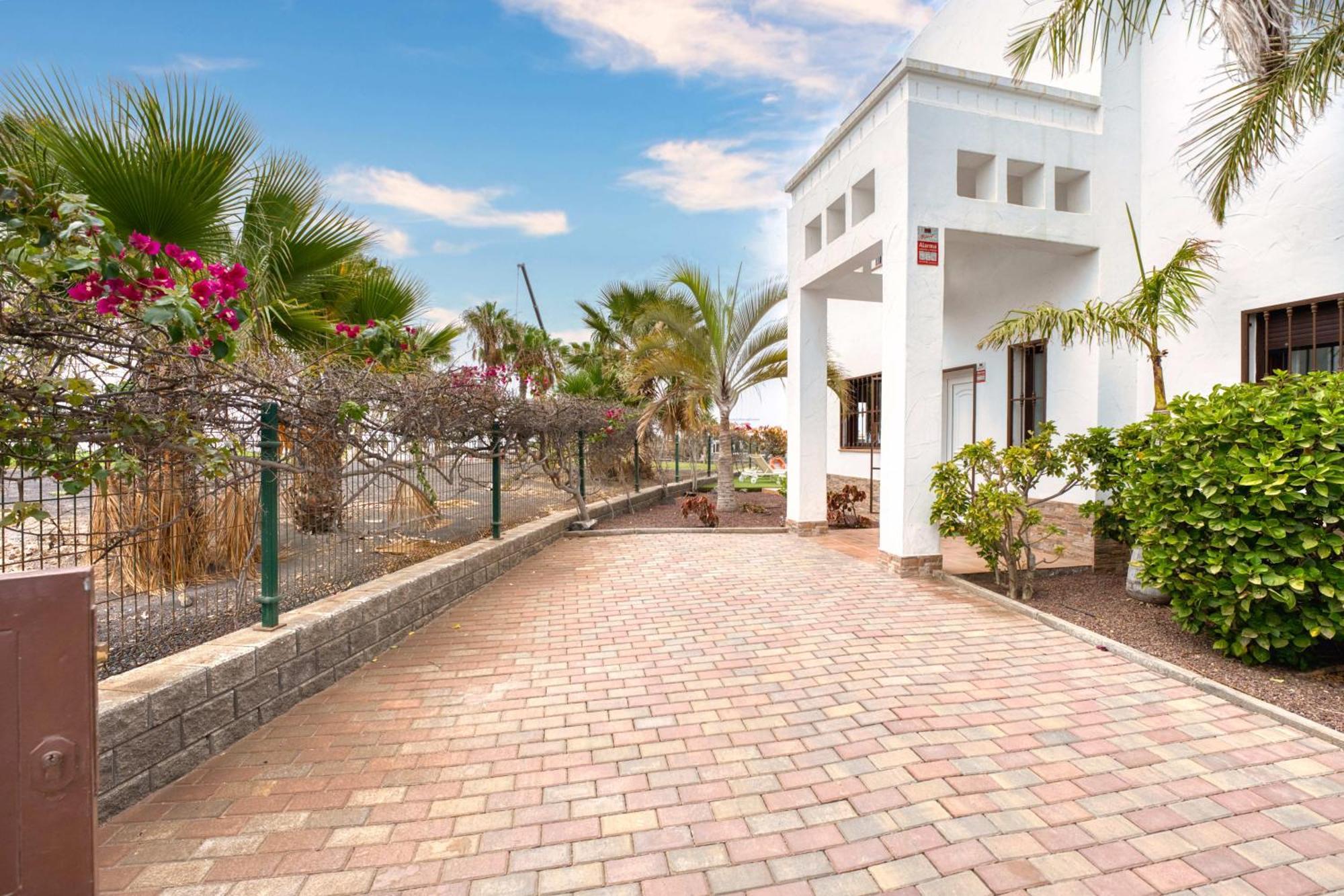 Villa Laurisilva In Amarilla Golf Σαν Μιγκέλ ντε Αμπόνα Εξωτερικό φωτογραφία