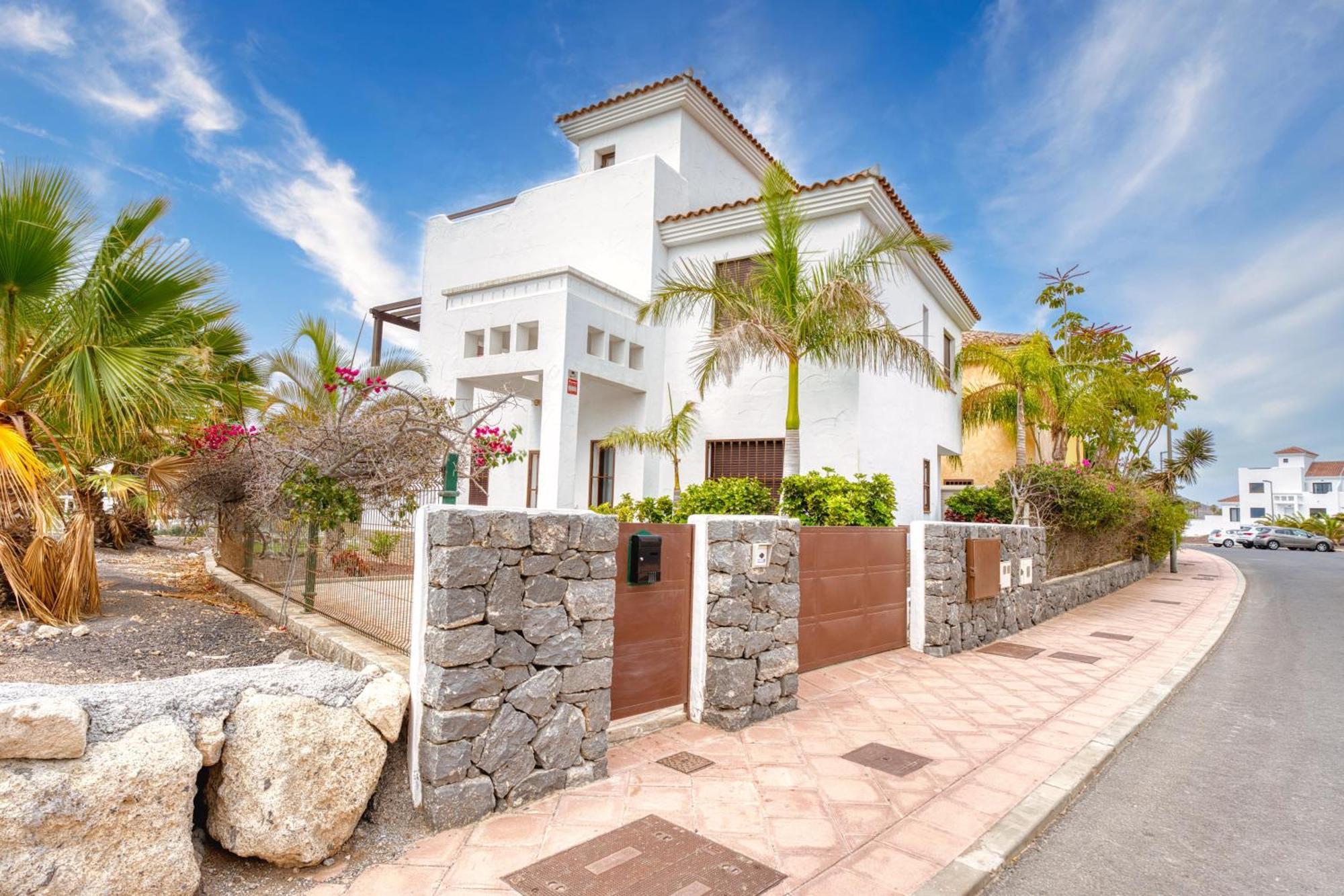Villa Laurisilva In Amarilla Golf Σαν Μιγκέλ ντε Αμπόνα Εξωτερικό φωτογραφία